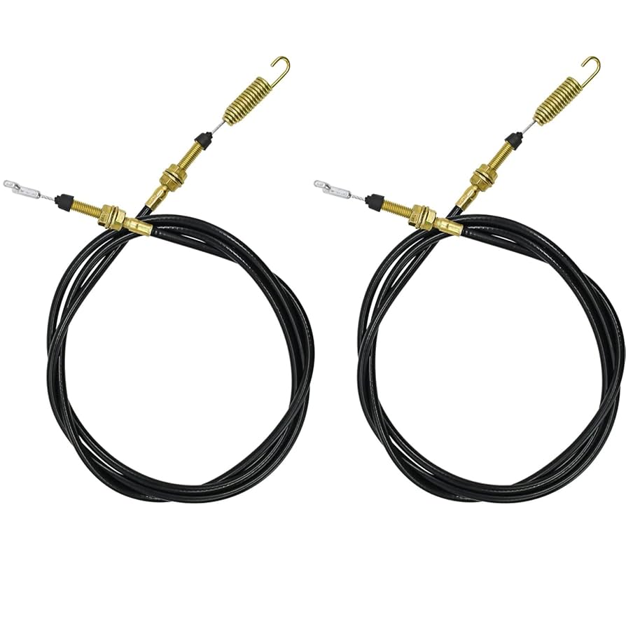 Amazon.com: 2pcs 2-11082 Shifter Cable Replacement for Chuck